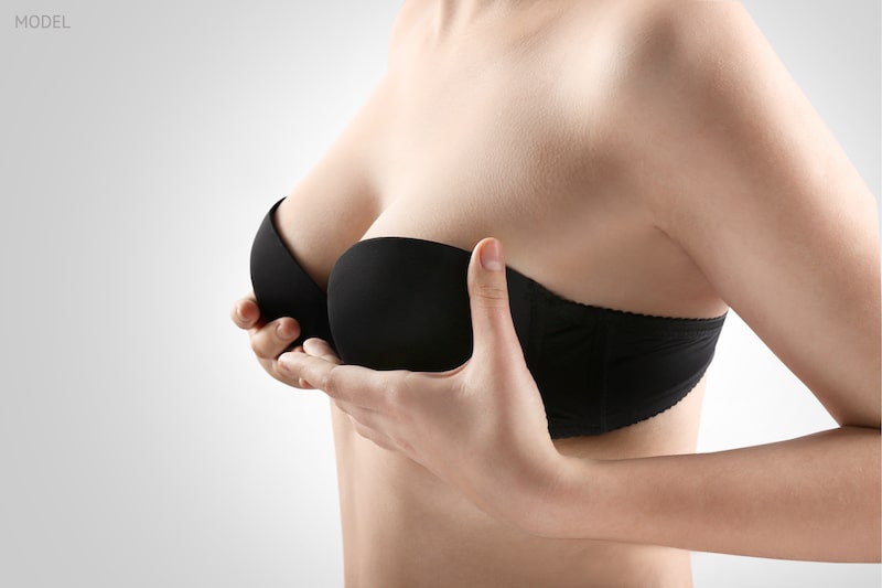 Am I a Candidate for Breast Lift Surgery? - Allen, TX - North